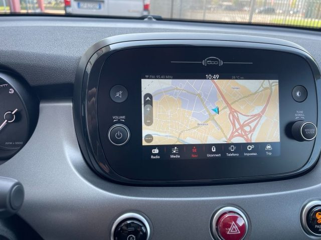 FIAT 500X usata, con Controllo trazione
