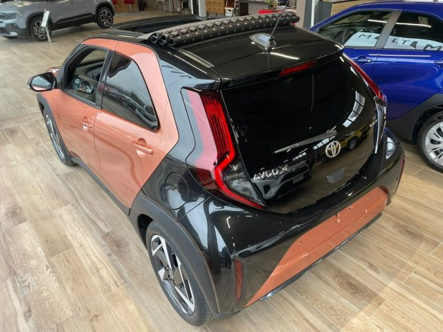 TOYOTA Aygo X usata, con Controllo trazione