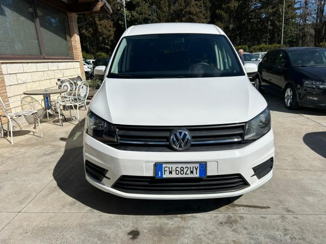 VOLKSWAGEN Caddy usata, con Airbag