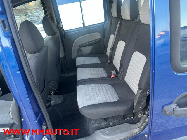 FIAT Doblo usata, con Climatizzatore