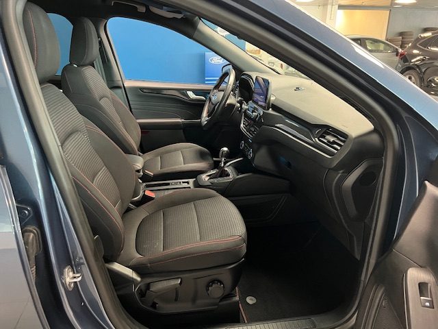 FORD Kuga usata, con Fendinebbia