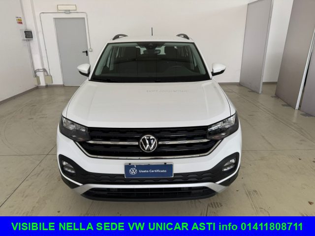 VOLKSWAGEN T-Cross usata, con Airbag