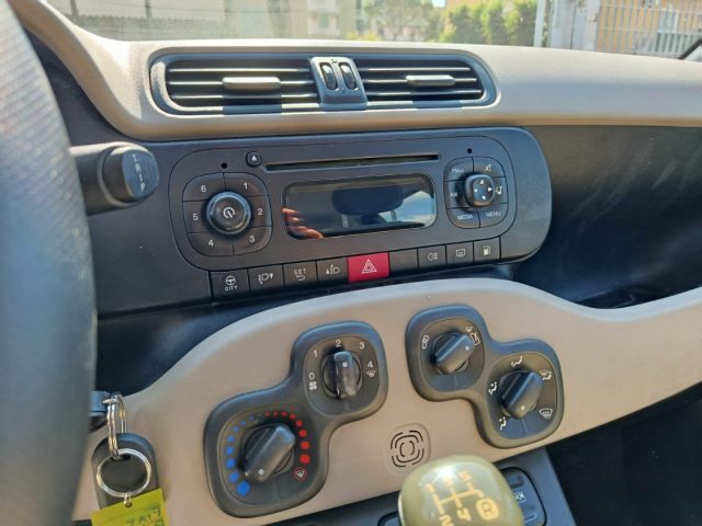 FIAT Panda usata, con Cronologia tagliandi