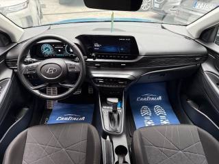 HYUNDAI Bayon usata, con Touch screen