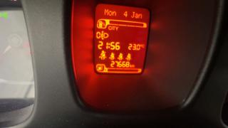 FIAT Panda Cross usata, con ESP