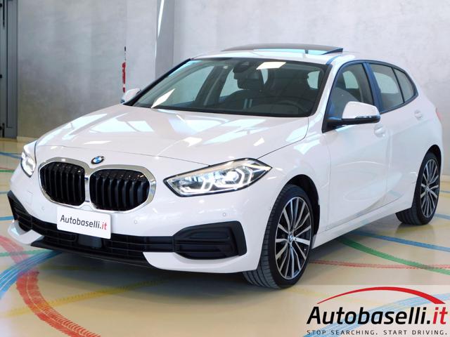 BMW 118 usata, con ABS