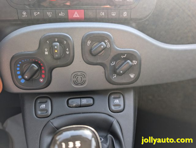 FIAT Panda usata, con Servosterzo
