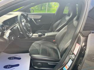MERCEDES-BENZ CLA 200 usata, con Park Distance Control