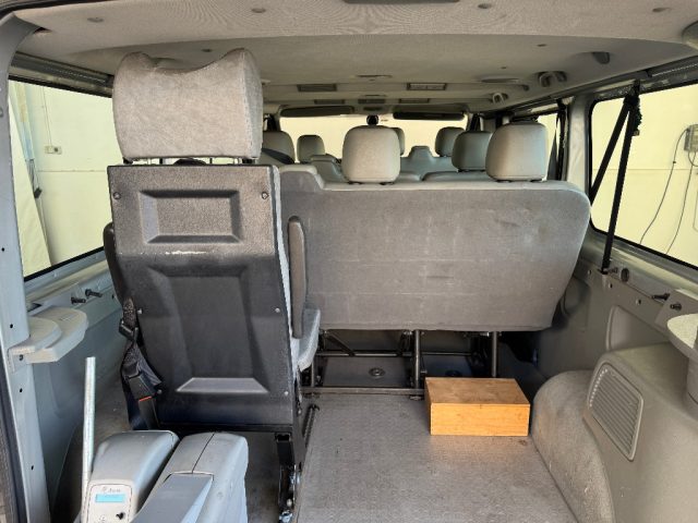 OPEL Vivaro usata 22