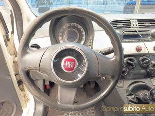 FIAT 500 usata, con Airbag testa