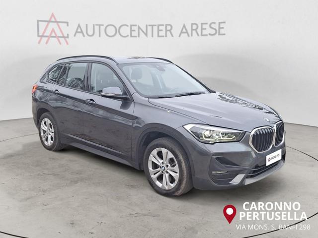 BMW X1 usata, con Airbag laterali