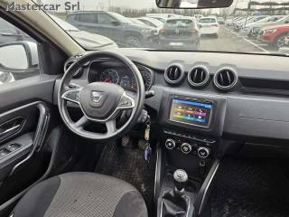DACIA Duster usata, con Park Distance Control