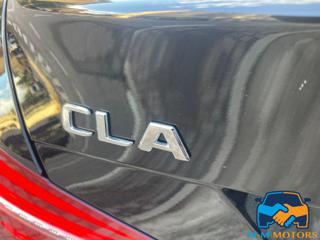 MERCEDES-BENZ CLA 200 usata, con Isofix