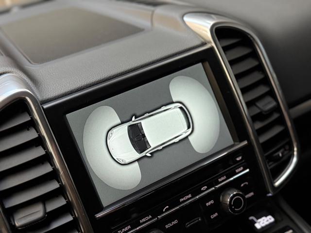 PORSCHE Cayenne usata, con ESP