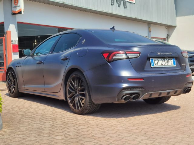 MASERATI Ghibli usata, con ESP