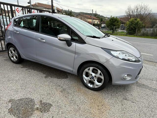 FORD Fiesta usata, con Controllo trazione