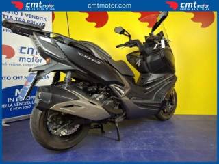 KYMCO Xciting 400i usata 3