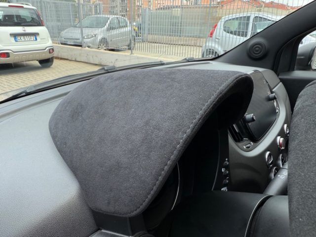 ABARTH 595 usata, con Immobilizzatore elettronico