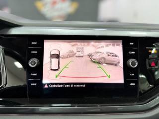 VOLKSWAGEN Polo usata, con Touch screen