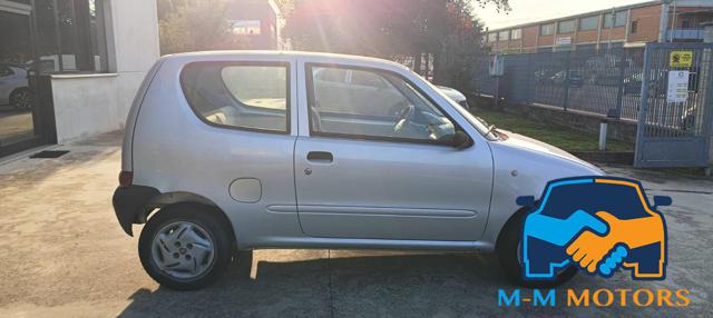 FIAT Seicento usata 5