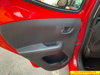 TOYOTA Aygo usata, con Servosterzo