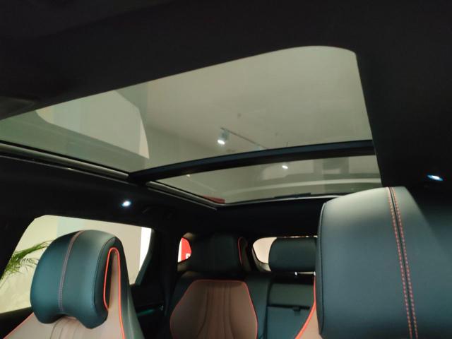 BYD Seal usata, con Tettuccio apribile