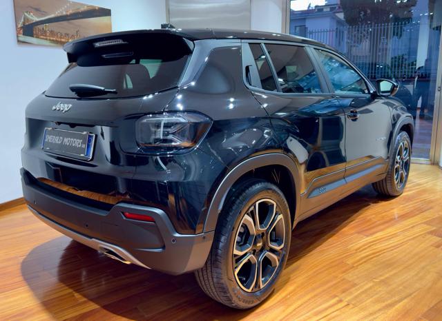 JEEP Avenger usata, con Airbag Passeggero