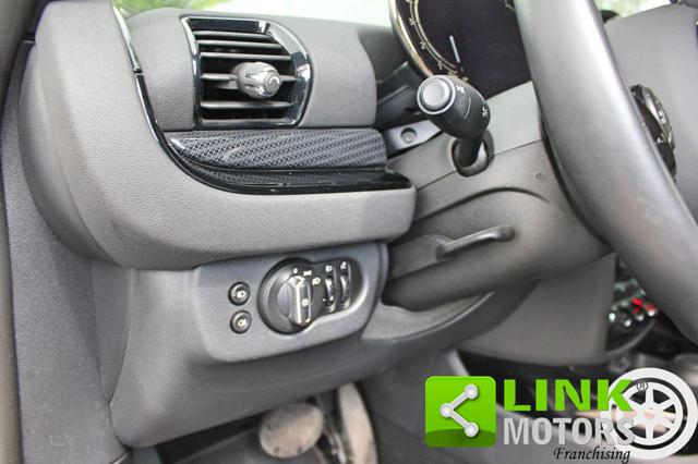MINI Clubman usata, con Controllo vocale