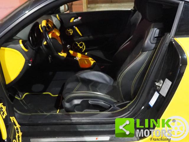 AUDI TT usata, con ESP