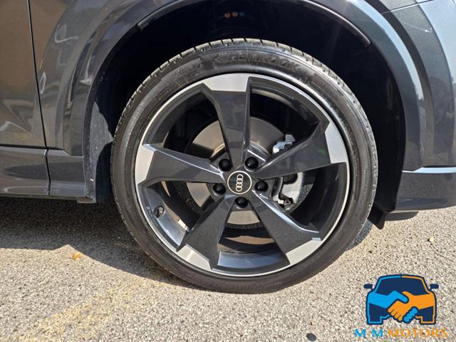 AUDI Q2 usata, con ESP