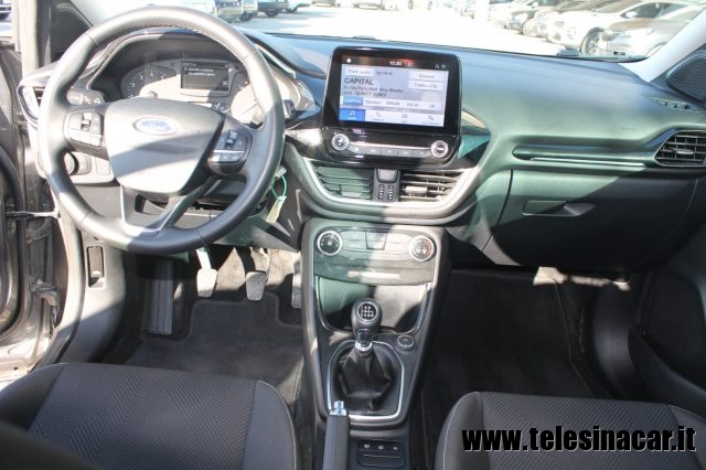 FORD Puma usata, con Servosterzo