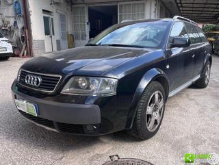 AUDI A6 allroad usata, con Airbag