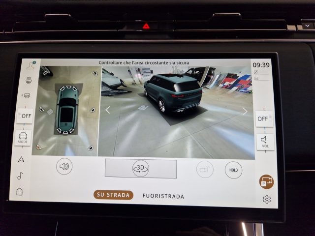 LAND ROVER Range Rover Sport usata, con USB