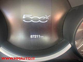 FIAT 500X usata, con Controllo automatico clima
