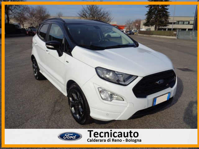 FORD EcoSport usata, con ABS