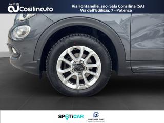 FIAT 500X usata, con Bracciolo