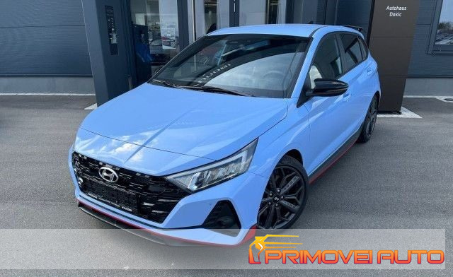 HYUNDAI i20 usata, con ESP