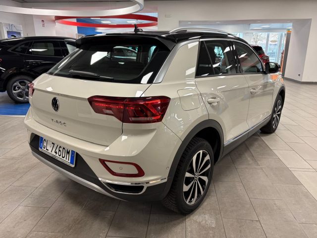 VOLKSWAGEN T-Roc usata, con Immobilizzatore elettronico