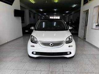 SMART ForFour 70 1.0 twinamic Passion
