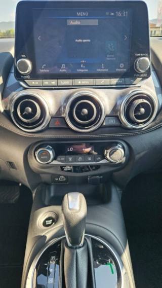 NISSAN Juke usata, con Immobilizzatore elettronico