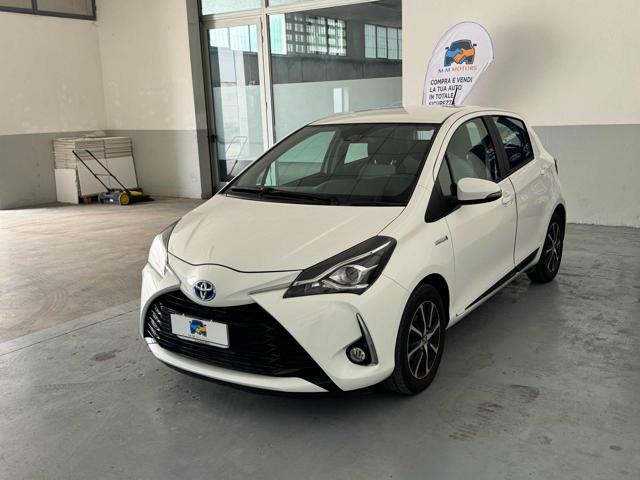 TOYOTA Yaris usata, con Airbag laterali