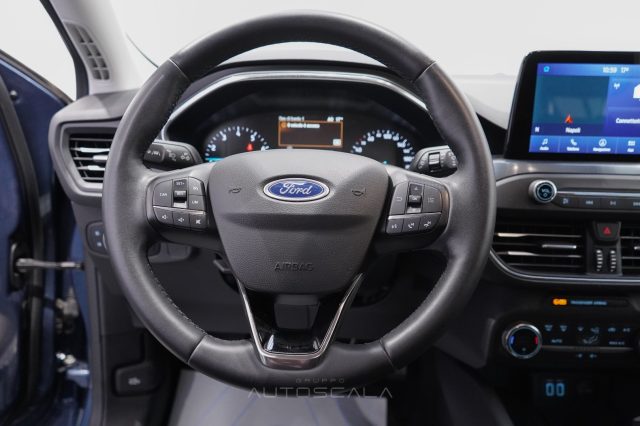 FORD Focus usata, con USB