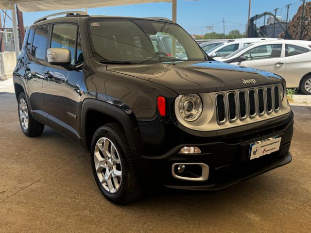 JEEP Renegade usata, con Alzacristalli elettrici