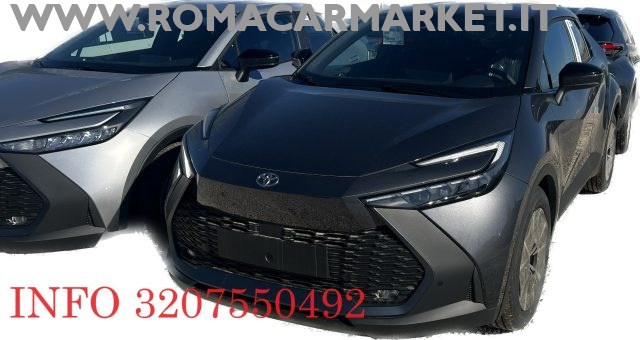 TOYOTA C-HR usata, con ABS