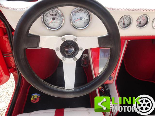 FIAT 500 usata, con Bluetooth