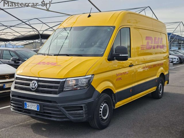 VOLKSWAGEN Crafter usata, con Airbag