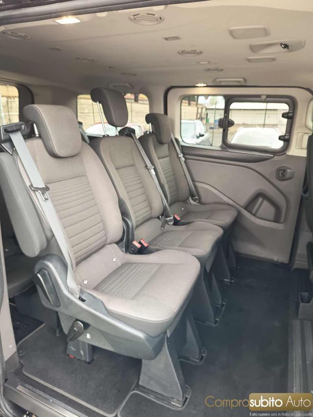 FORD Transit Custom usata 24