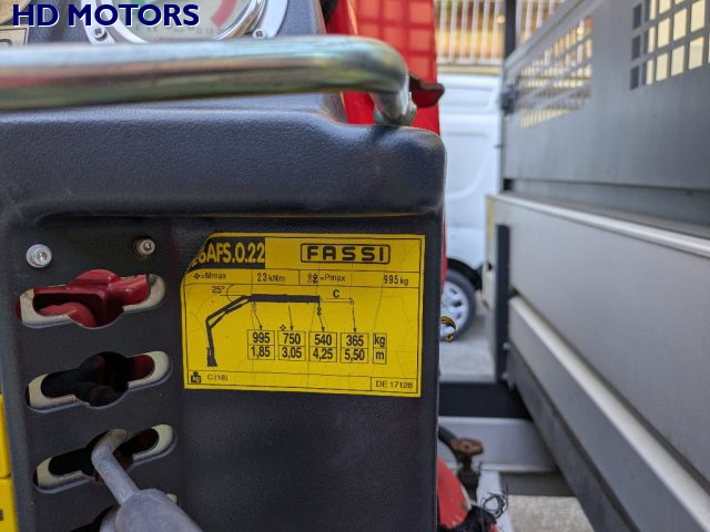 FIAT Ducato usata, con Immobilizzatore elettronico