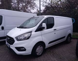 FORD Transit Custom Transit Custom 300 2.0 tdci MHEV 130cv Trend L1H1