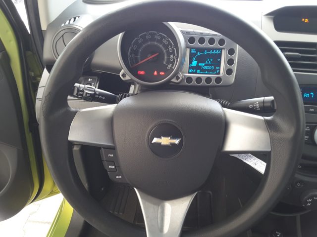 CHEVROLET Spark usata, con Boardcomputer